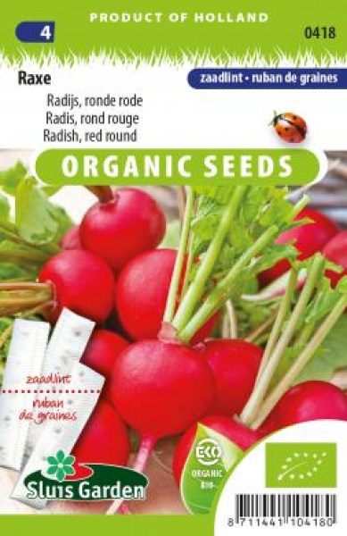 reďkovka, výsevný pásik, semená, semená reďkovky,