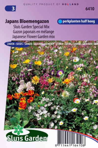 kvety semena, zmes kvetov