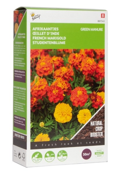 proti háďatkám, proti nematódam, tagetes,