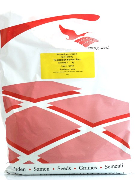 Petržlen koreňový Berliner Bero