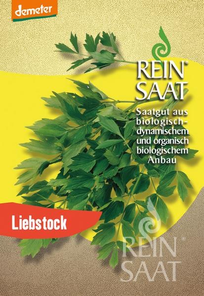 ligurček, maggi, bio ligurček, bio bylinky,