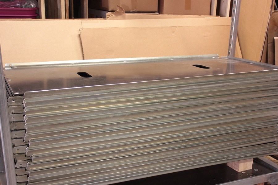 police pre cc dánsky vozík, kvetový vozík